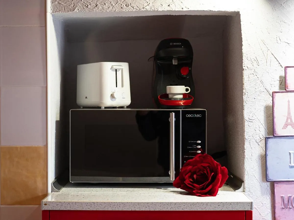 Trinquet Nou Apartment Tarragona