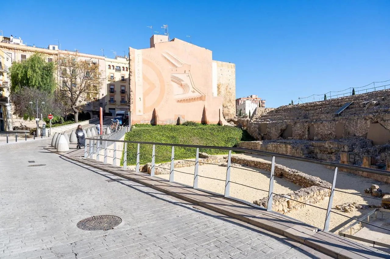 Trinquet Nou Apartment Tarragona