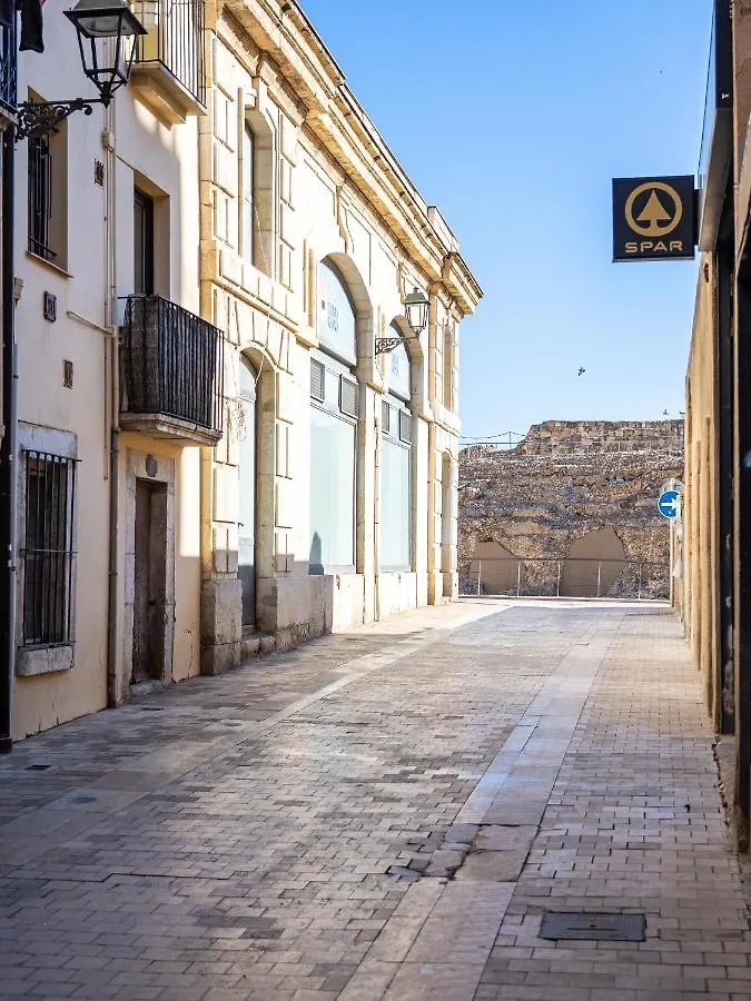 Trinquet Nou Apartment Tarragona Spain