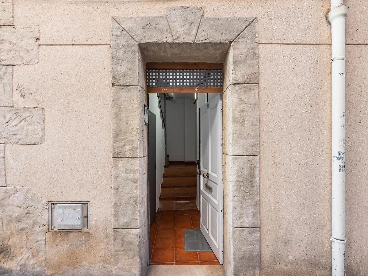 Trinquet Nou Apartment Tarragona 0*,