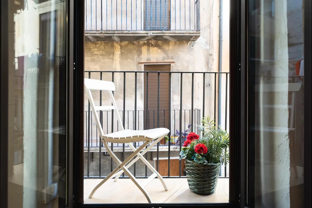 Apartmán Trinquet Nou Tarragona Španělsko