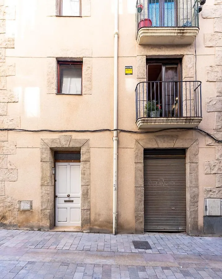 Trinquet Nou Apartment Tarragona