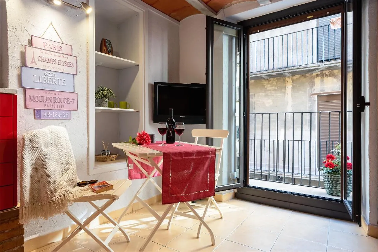 Trinquet Nou Apartment Tarragona