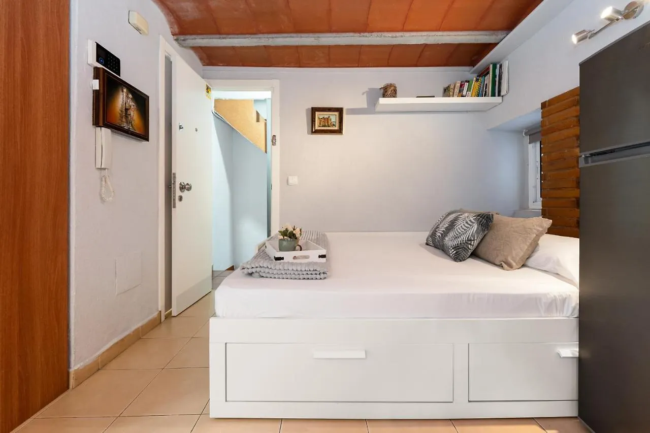 Trinquet Nou Apartment Tarragona