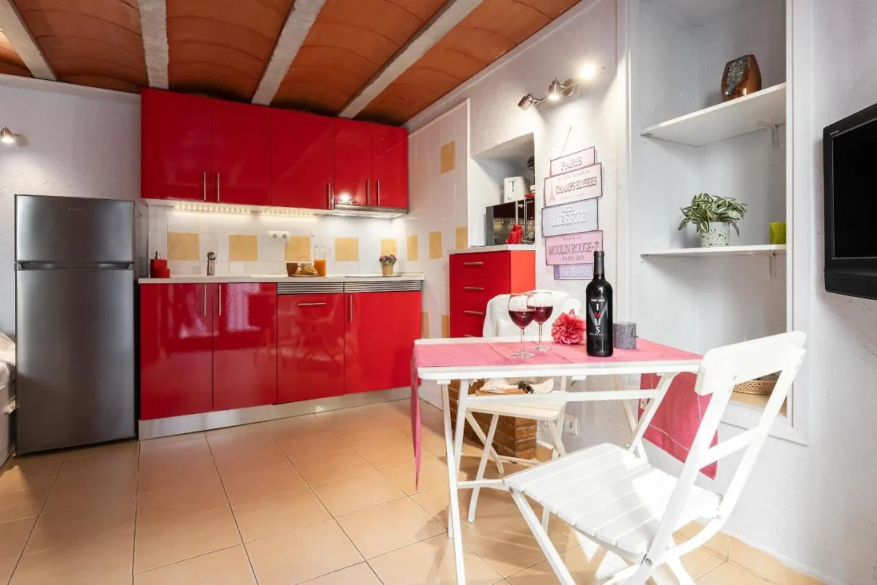 Trinquet Nou Apartment Tarragona