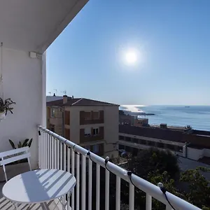 Apartment La Panoramica Del Mar, Tarragona